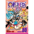 One Piece, Vol. 55: A Ray of Hope