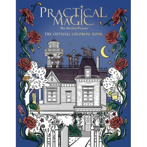 Practical Magic: The Motion Picture: The Official Coloring Book