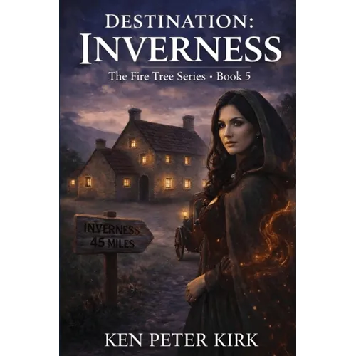 Destination Inverness: The Fire Tree Series - Book 5