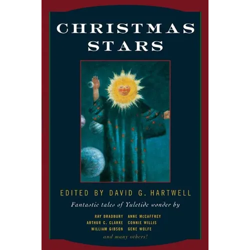 Christmas Stars: Fantastic Tales of Yuletide Wonder