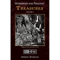 Wondrous and Perilous(TM) Treasures Volume 2, for Old School Fantasy