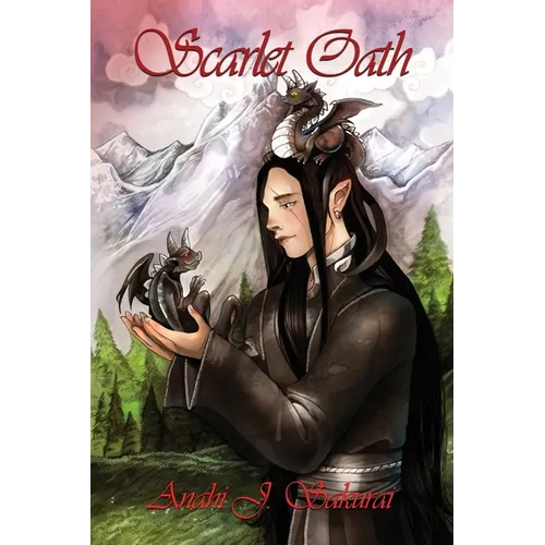 Scarlet Oath - Paperback