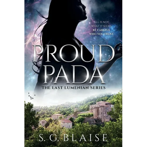 Proud Pada: Sci Fi Fantasy Adventure of Lilla uncovering the biggest conspiracy in the Seven Galaxies