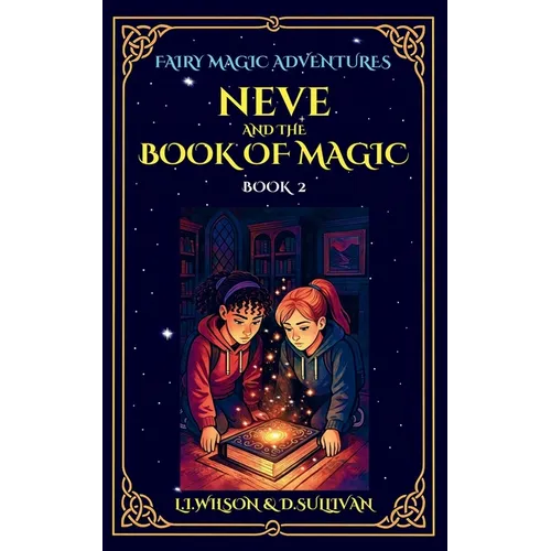 Neve and the Book of Magic