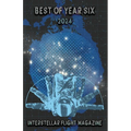 Interstellar Flight Magazine Best of Year Six