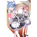 RE: Zero -Starting Life in Another World-, Chapter 2: A Week at the Mansion, Vol. 5 (Manga)