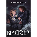 Black Sea: A Forbidden Enemies-to-Lovers Dark Romantasy with Morally Black Villain