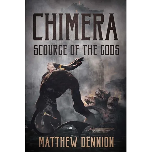 Chimera: Scourge Of The Gods