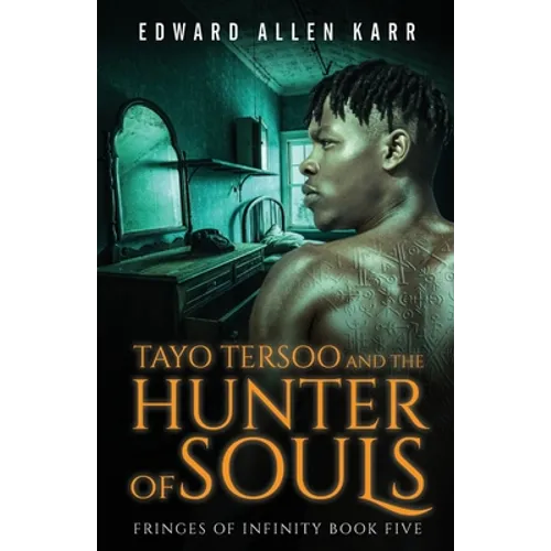 Tayo Tersoo And The Hunter Of Souls