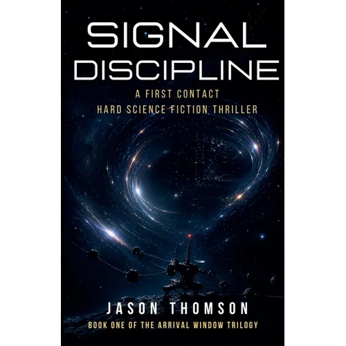 Signal Discipline: A First Contact Hard Science Fiction Thriller