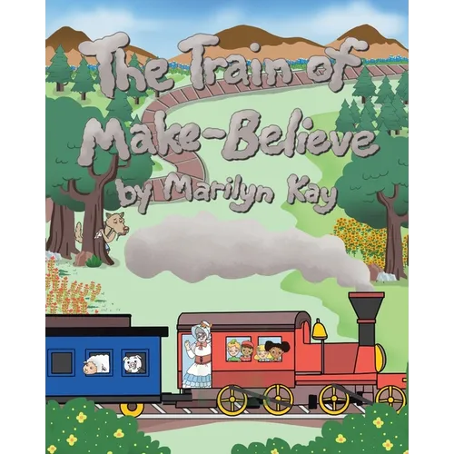 The Train of Make-Believe - Paperback
