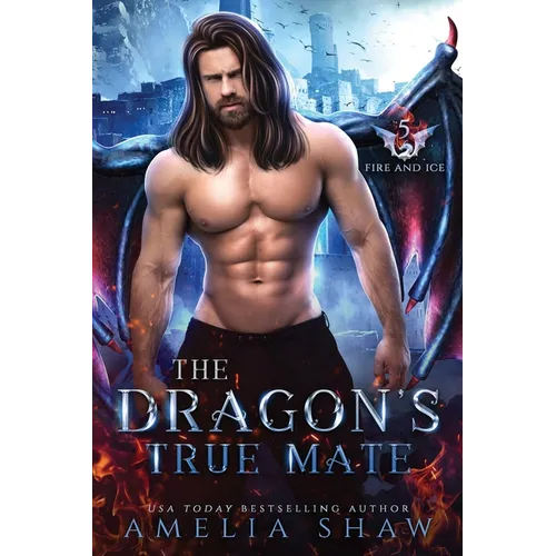 The Dragon's True Mate: steamy paranormal romance