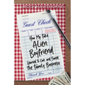 How My Fake Alien Boyfriend Learned to Cook and Saved the Family Business