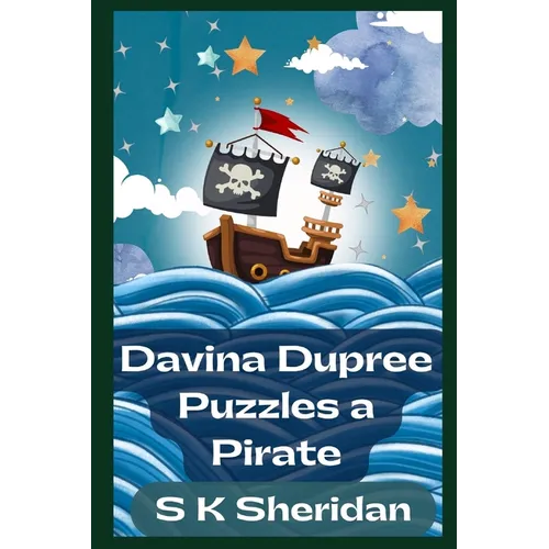 Davina Dupree Puzzles a Pirate: Third in the Egmont School Series - Paperback
