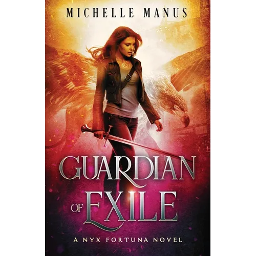 Guardian of Exile: A Nyx Fortuna Novel