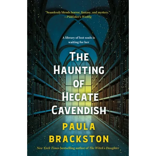The Haunting of Hecate Cavendish - Paperback