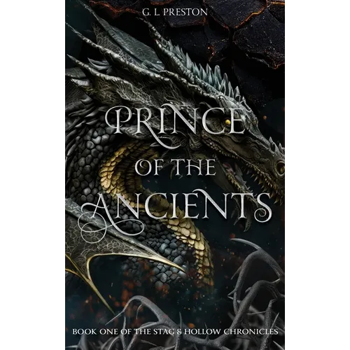 Prince of the Ancients - Hardcover
