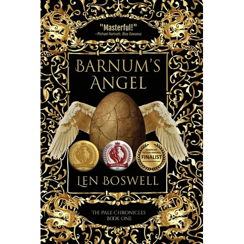 Barnum's Angel - Paperback