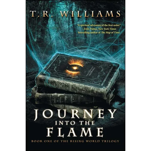 Journey Into the Flame: Book One of the Rising World Trilogy
