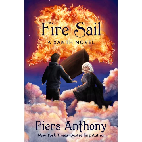 Fire Sail - Paperback