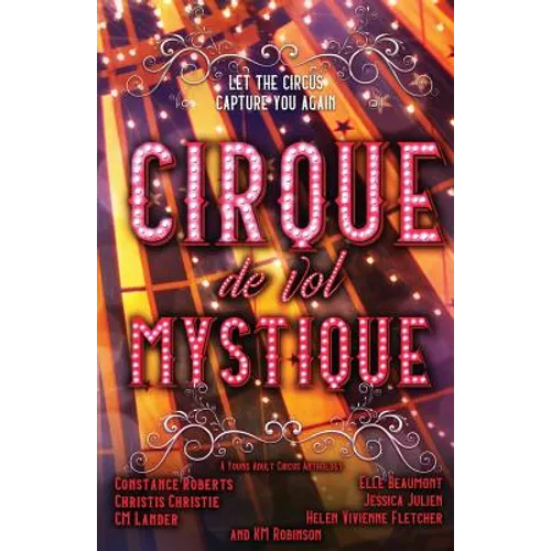 Cirque de vol Mystique