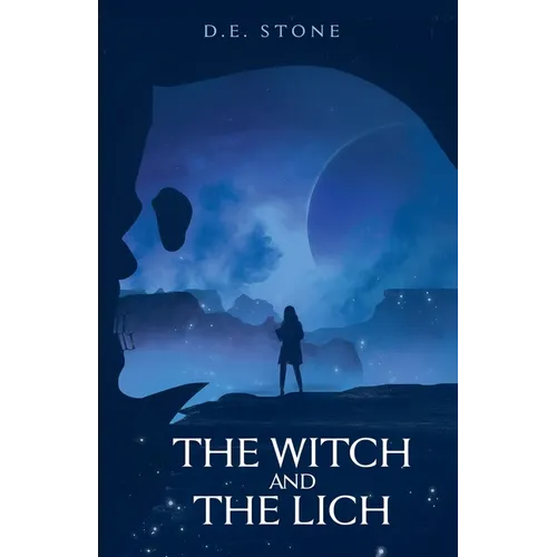 The Witch and The Lich - Paperback