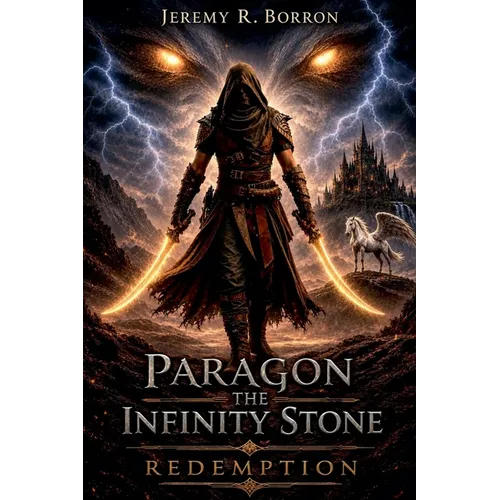 Paragon The Infinity Stone Redemtion