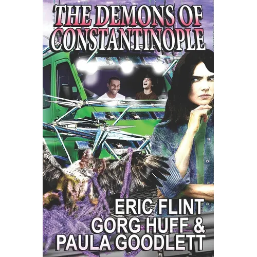 The Demons of Constantinople - Paperback