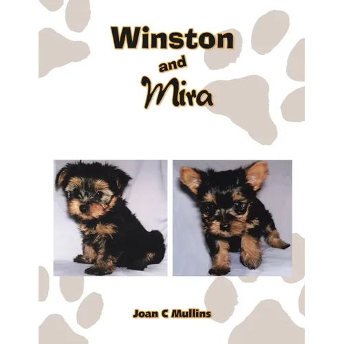 Winston and Mira - Paperback