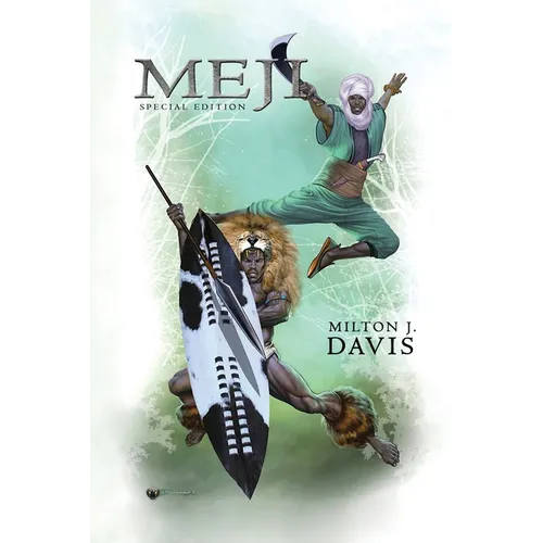 Meji: 10th Anniversary Special Edition - Paperback