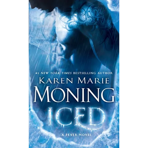 Iced: Fever Series Book 6 - Mass Market Paperbound