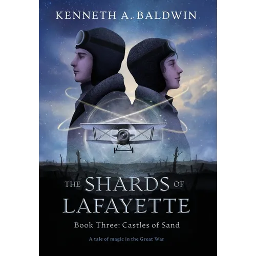 Castles of Sand: A Tale of Magic in the Great War