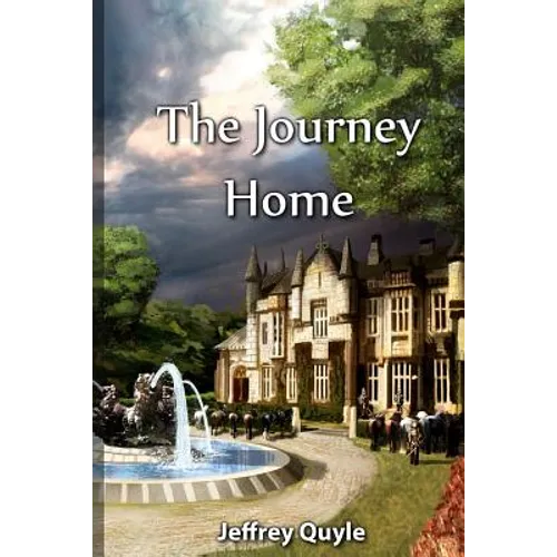 The Journey Home: The Ingenairii Series: Beyond the Twenty Cities