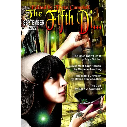The Fifth Di... September 2022 - Paperback