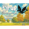 Druk The Kindly Dragon in the Super Secret Dragon Wolf Ice Wing Club