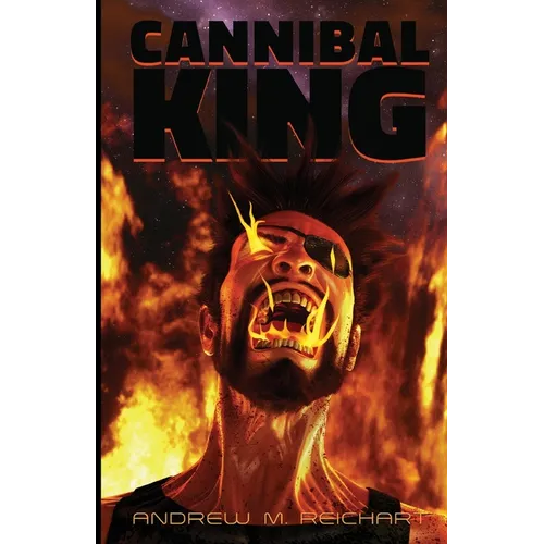 Cannibal-King: City of the Watcher III