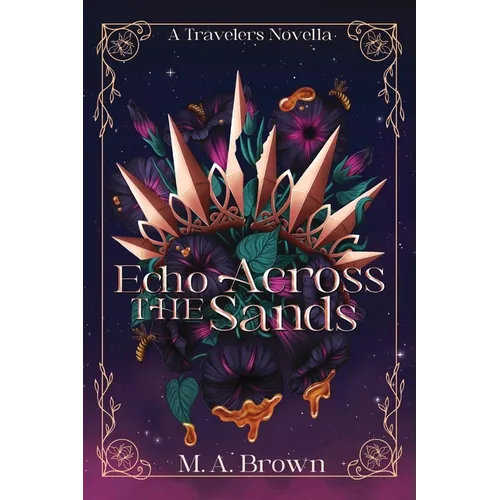 Echo Across The Sands