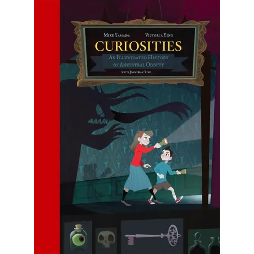Curiosities: An Illustrated History of Ancestral Oddity