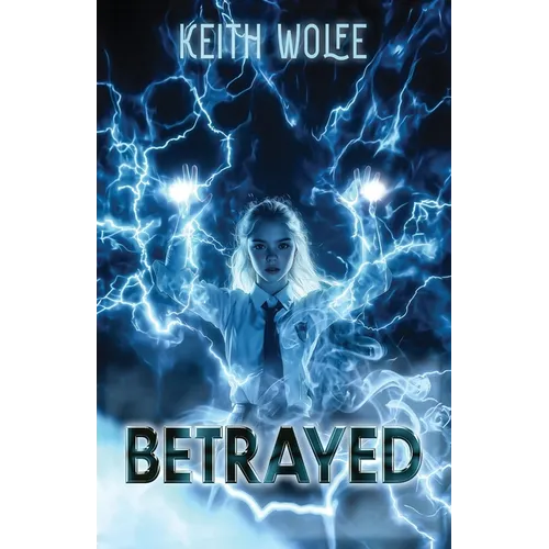 Betrayed: A story of heartbreak, pain, revenge. An adrenaline-soaked debut novel