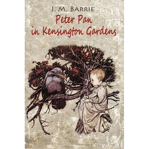 Peter Pan in Kensington Gardens - Paperback