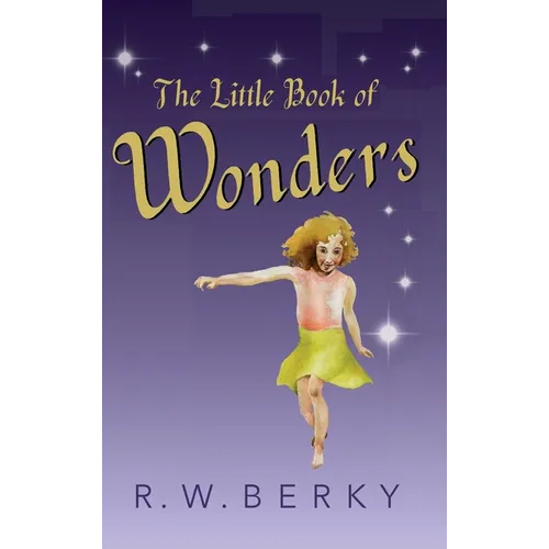 The Little Book of Wonders - Hardcover