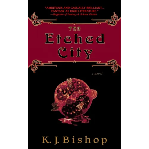 The Etched City