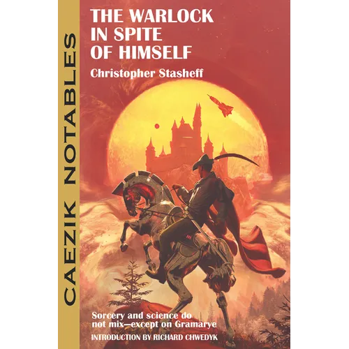 The Warlock in Spite of Himself - Paperback