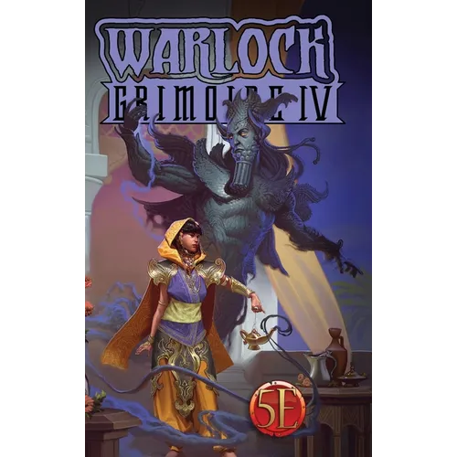 Warlock Grimoire IV