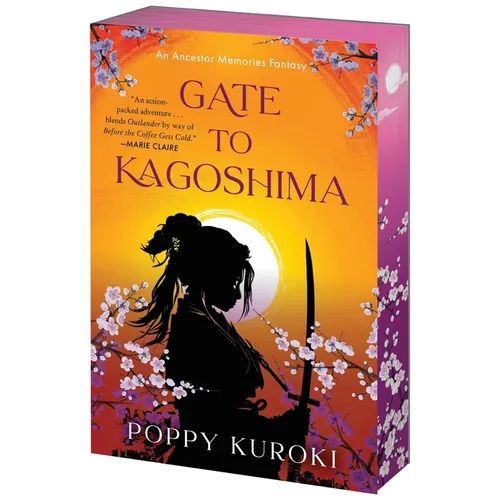 Gate to Kagoshima