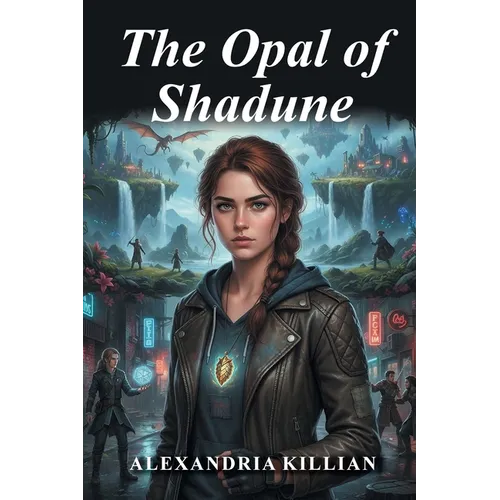 The Opal of Shadune