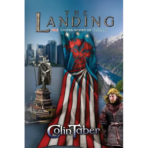 The United States of Vinland: The Landing - Paperback