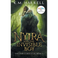 Nyira and the Invisible Boy: The Graveyard Club, Book I