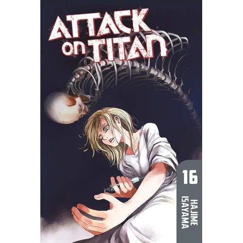Attack on Titan, Volume 16