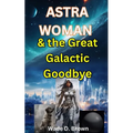 Astra Woman: And the Great Galactic Goodbye